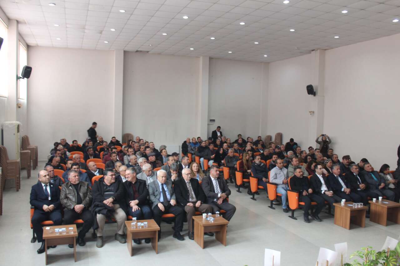 Ula Şoförler ve Otomobilciler Esnaf Odası’nda Mehmet Çatak Güven Tazeledi 3